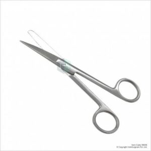 Dressing scissor